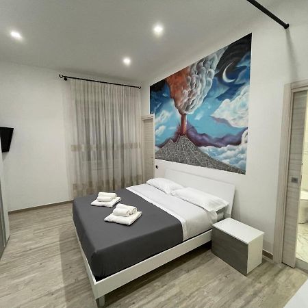نابولي B&B Airport Serenity Suites المظهر الخارجي الصورة