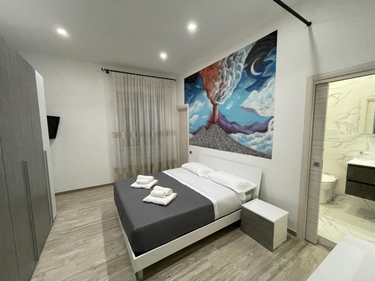 نابولي B&B Airport Serenity Suites المظهر الخارجي الصورة