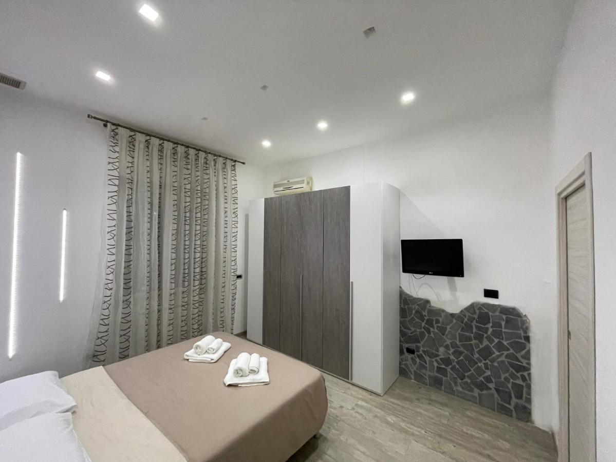 نابولي B&B Airport Serenity Suites المظهر الخارجي الصورة