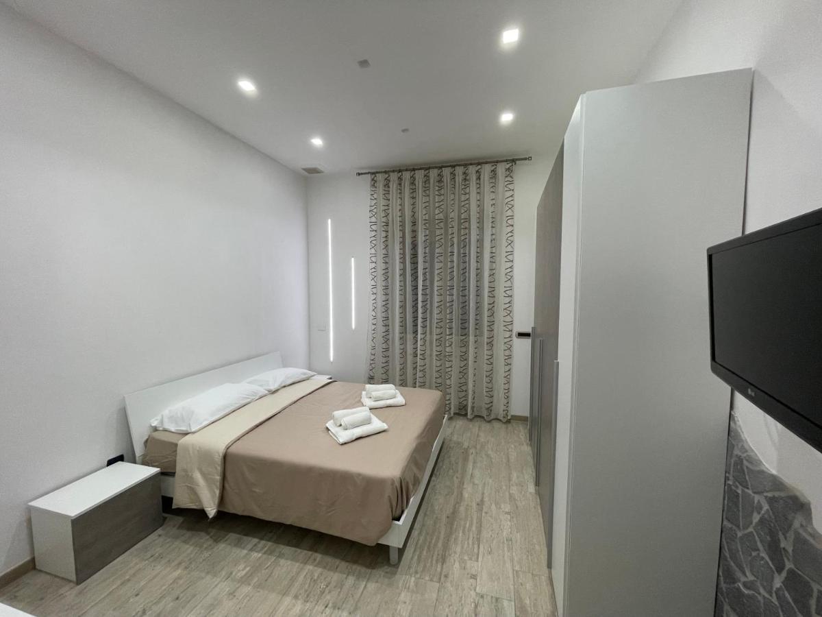 نابولي B&B Airport Serenity Suites المظهر الخارجي الصورة