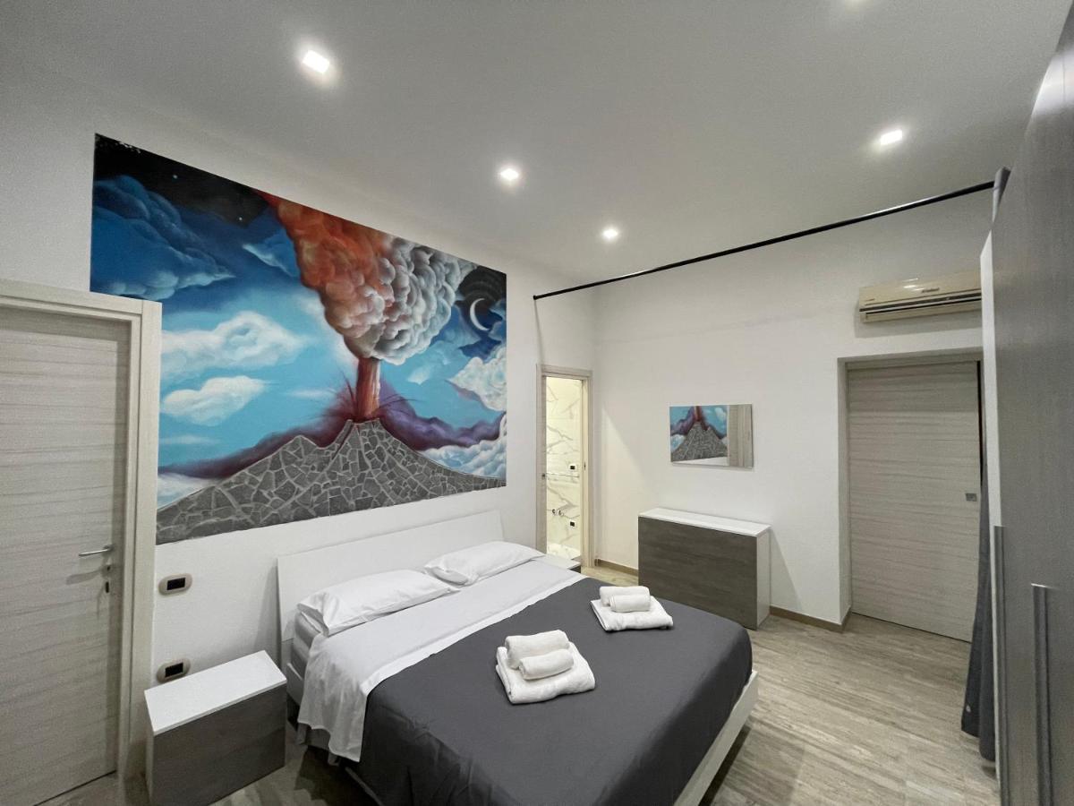 نابولي B&B Airport Serenity Suites المظهر الخارجي الصورة