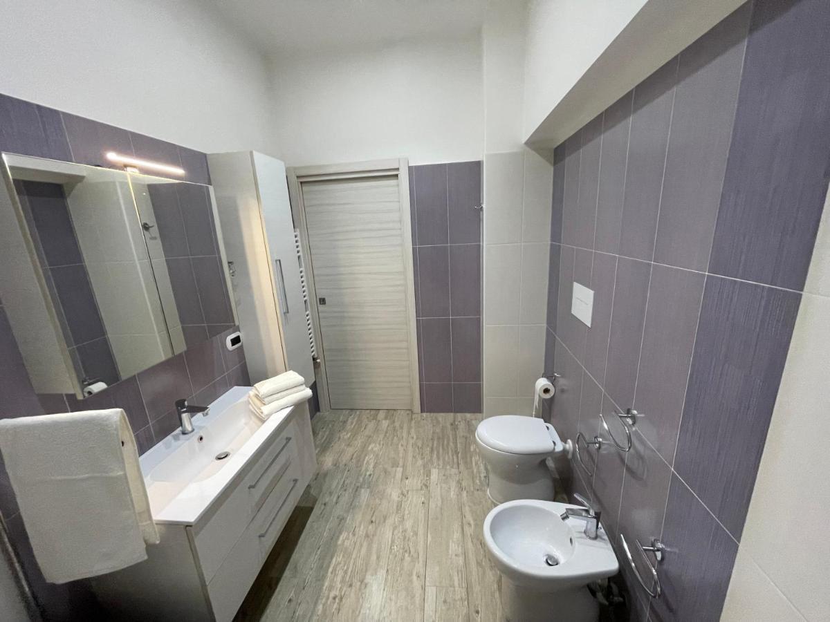 نابولي B&B Airport Serenity Suites المظهر الخارجي الصورة